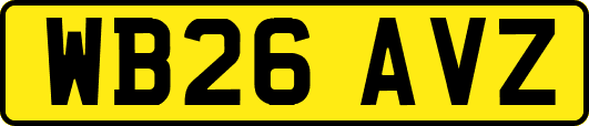 WB26AVZ