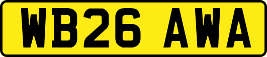 WB26AWA