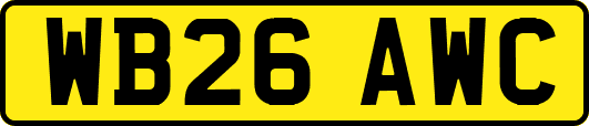 WB26AWC