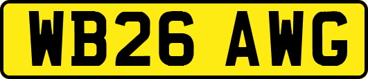 WB26AWG