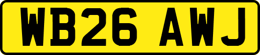 WB26AWJ