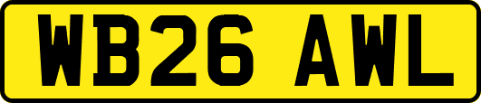 WB26AWL