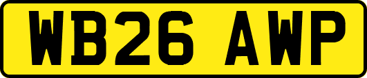 WB26AWP