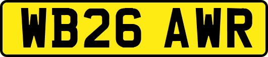 WB26AWR