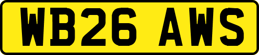 WB26AWS