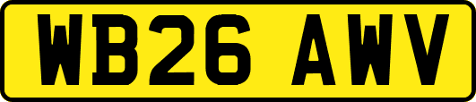 WB26AWV
