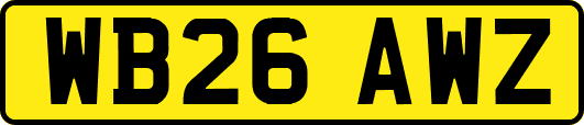 WB26AWZ