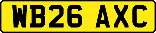 WB26AXC