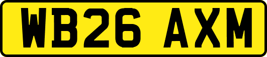 WB26AXM