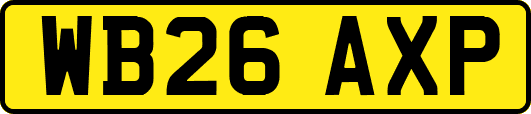 WB26AXP