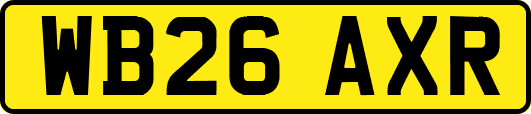 WB26AXR