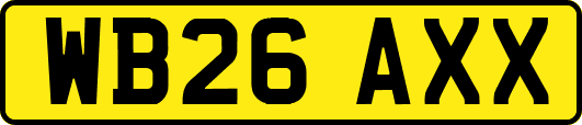WB26AXX