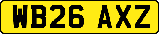 WB26AXZ
