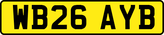 WB26AYB