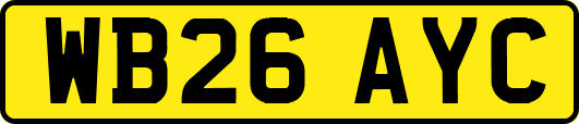 WB26AYC