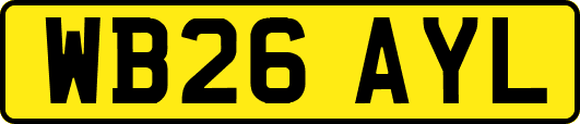 WB26AYL