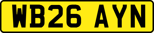 WB26AYN