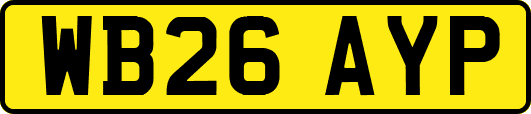 WB26AYP