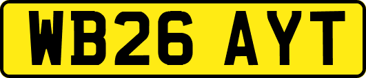 WB26AYT