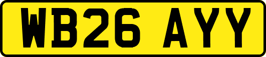 WB26AYY