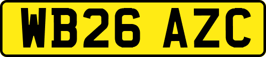 WB26AZC
