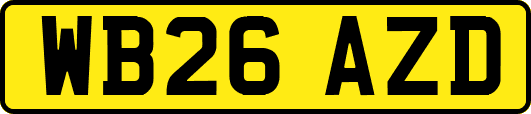 WB26AZD