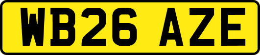 WB26AZE
