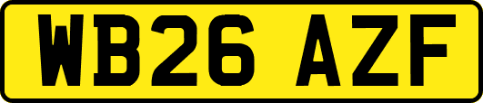 WB26AZF