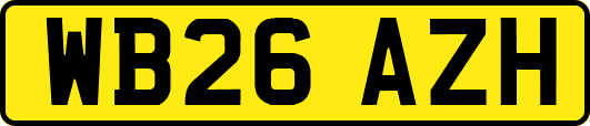 WB26AZH