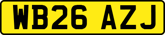 WB26AZJ