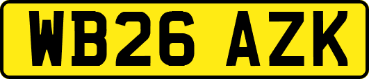 WB26AZK