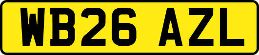 WB26AZL