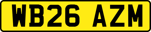WB26AZM