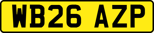 WB26AZP