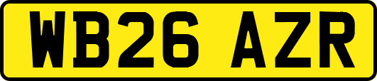 WB26AZR