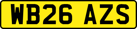 WB26AZS
