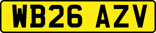 WB26AZV