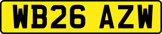 WB26AZW