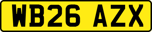 WB26AZX