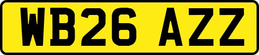 WB26AZZ