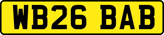 WB26BAB