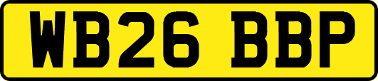 WB26BBP