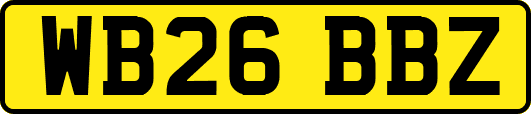WB26BBZ