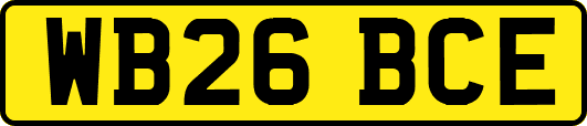 WB26BCE
