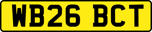 WB26BCT
