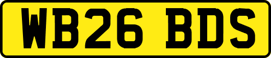 WB26BDS