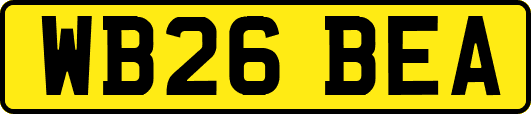 WB26BEA