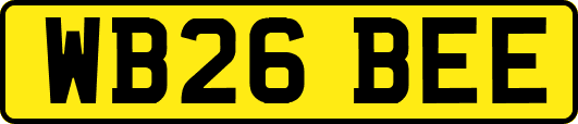 WB26BEE
