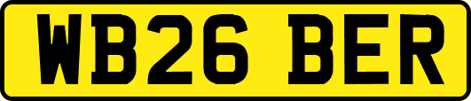 WB26BER