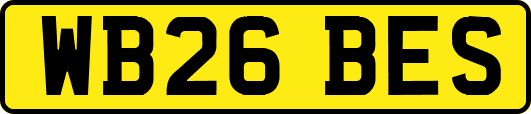 WB26BES